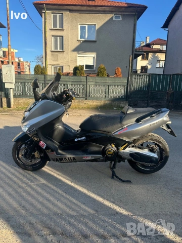Yamaha Tmax 500, снимка 2 - Мотоциклети и мототехника - 53648336
