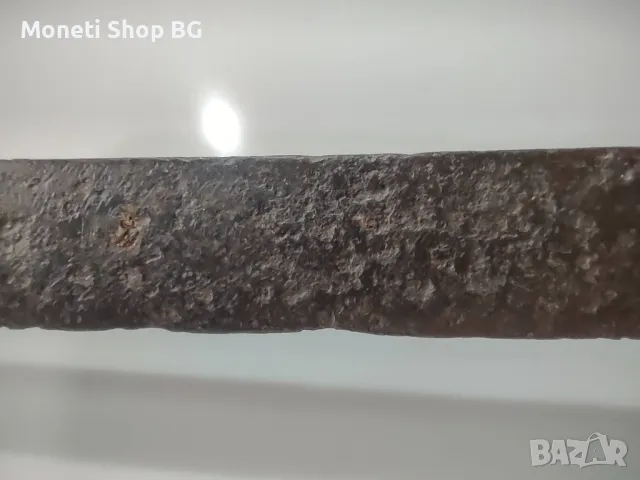 Продавам много стар Ятаган- Талвар, снимка 10 - Ножове - 48850506