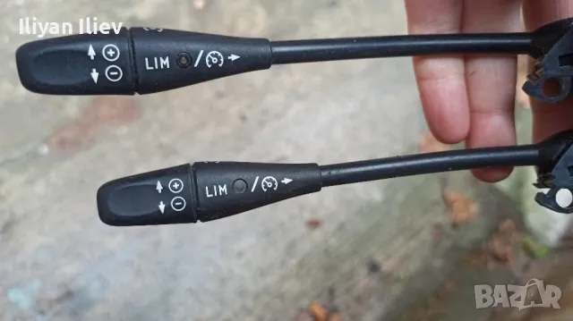 Ръчка темпомат Мерцедес ML163