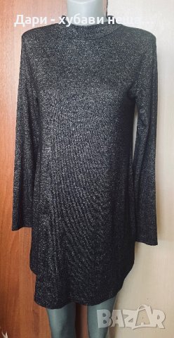 Тунка плетиво, в сиво🍀❤️M, M/L❤️🍀арт.6018, снимка 2 - Туники - 42344382