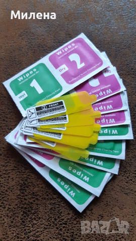 Протектор за фитнес гривни Samsung Fit 2