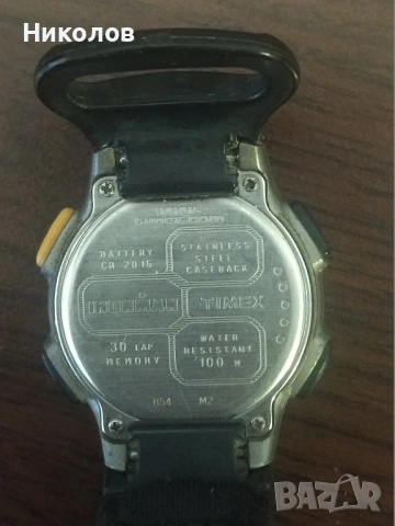 Продавам часовник Timex Ironman, снимка 5 - Други - 53511452