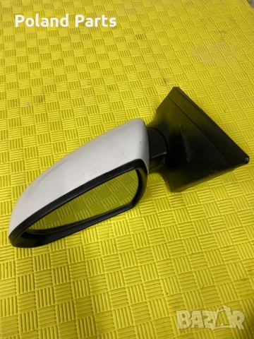 Ляво странично огледало за Хюндай Йоник Hyundai Ioniq 87610-G2080, снимка 4 - Части - 52714568