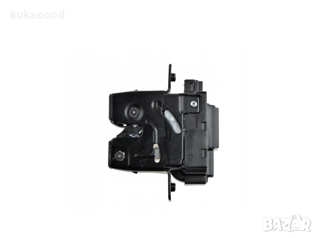 Машинка за заключване на багажник за Nissan Tiida C11, снимка 4 - Части - 44612172