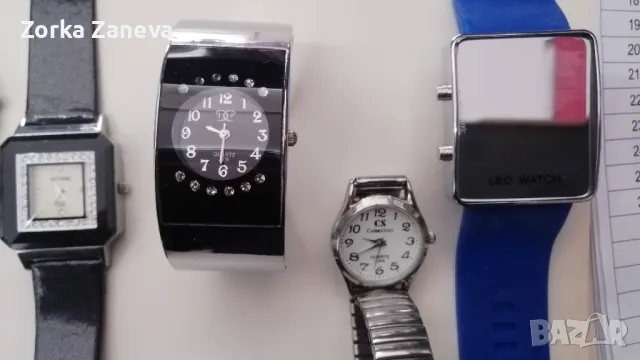 Часовници 7 бр,дамски-40 лв всичките., снимка 5 - Дамски - 49191532