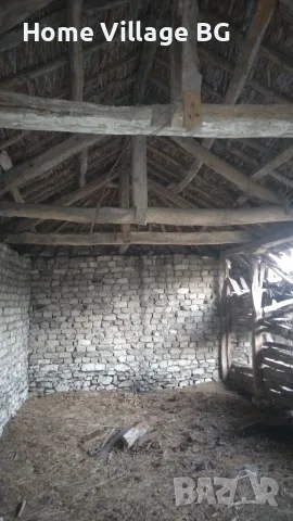 Къща за ремонт с просторен парцел, с. Овчага, снимка 7 - Къщи - 56221171