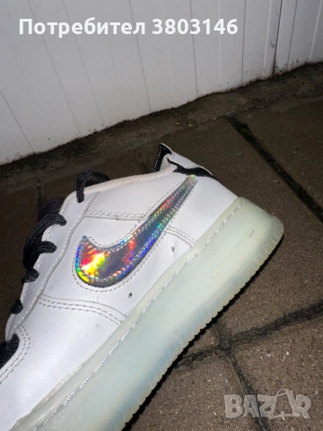 Женски маратонки Nike, снимка 2 - Маратонки - 52587902