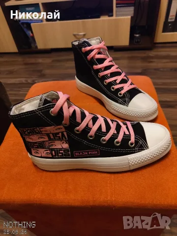 Adidas Breaknet 2.0 номер 37 1/3, снимка 10 - Детски маратонки - 55867696