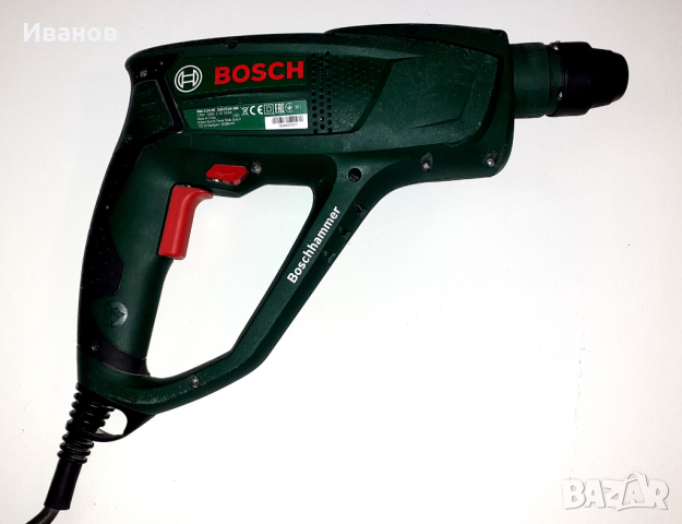 BOSCH PBH2100RE Перфоратор, снимка 3 - Бормашини - 44708190