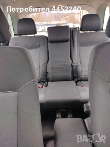 Продавам Опел Зафира 1,9 CDTI 2007 г, снимка 6 - Автомобили и джипове - 53512544