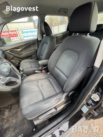 Hyundai Ix20 1.4crdi 90hp D4FC НА ЧАСТИ, снимка 11 - Автомобили и джипове - 49610404