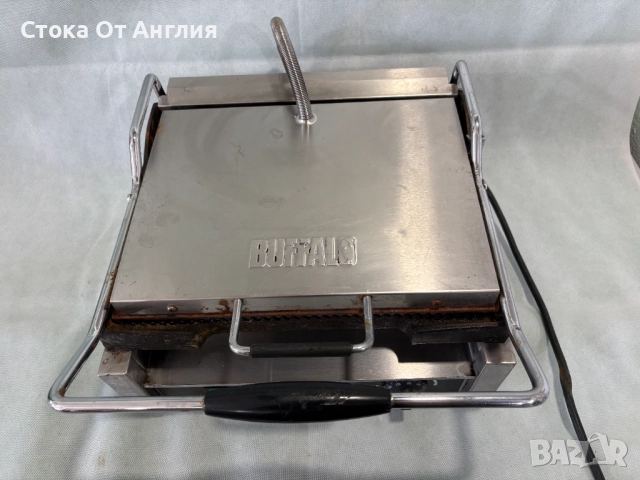 Грил - BUFFALO 2200W, снимка 3 - Скари - 52452326