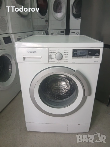 Пералня Siemens WM14S74W iQ700, 8 кг A+++ 