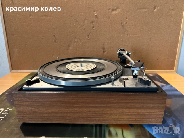 грамофон "DUAL CK 9,1209"