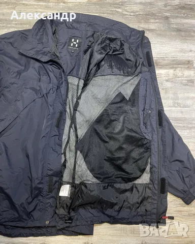 Haglofs - мъжко леко яке. XXL, снимка 4 - Якета - 55892228