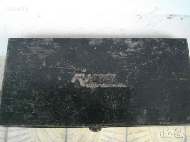 Накрайници комплект ''RICO - PROFESSIONAL'', снимка 2 - Други инструменти - 49185306