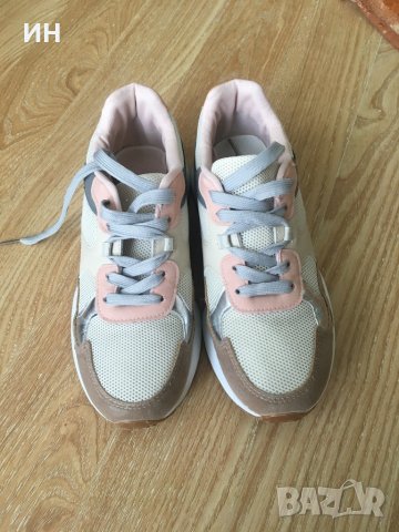 Дамски кецове, снимка 5 - Дамски ежедневни обувки - 40550793