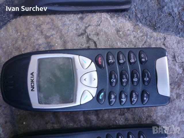 НОКИЯ 6210 2 БРОЯ, снимка 4 - Nokia - 40890909