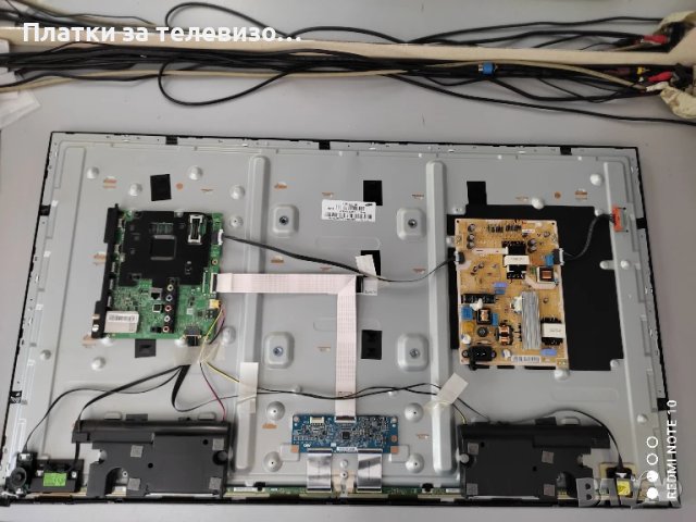 SAMSUNG UE43J5550SU за части, снимка 3 - Части и Платки - 50860802
