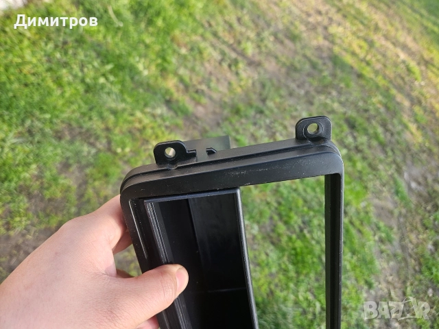 Golf 5/6,Passat 6,Jetta,Caddy 3 и др. Адапторна Рамка за авто радио 1 дин., снимка 4 - Части - 52912817