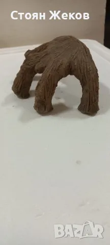 продавам глинена декорация за аквариум, снимка 3 - Оборудване за аквариуми - 47839067