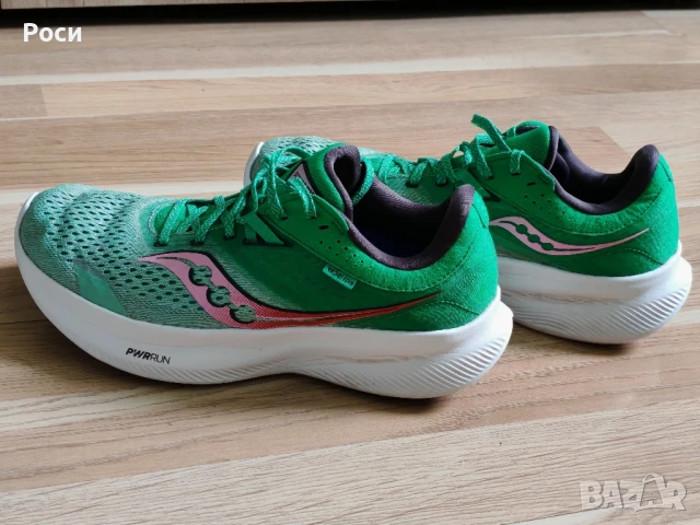 Обувки за бягане Saucony Ride 16, снимка 3 - Маратонки - 51276769