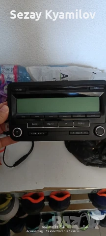 Оригинално CD за Тигуан , снимка 2 - Аксесоари и консумативи - 51095153