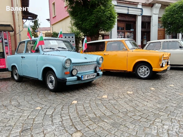 Продавам Трабанта 601s., снимка 4 - Автомобили и джипове - 50602218
