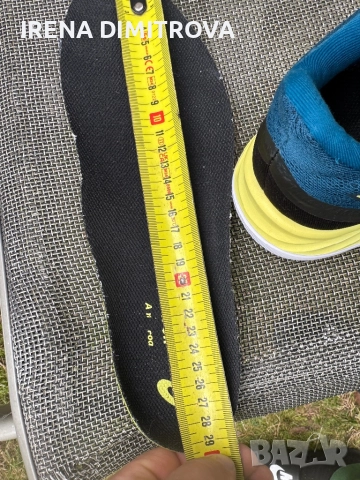 ASICS gel excite 8 номер 44,5., снимка 7 - Маратонки - 52259428