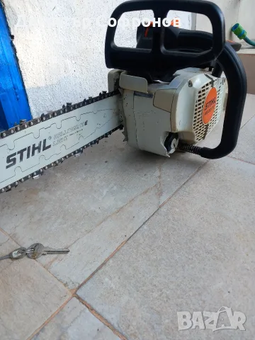 щил кастрачка stihl husqvarna , снимка 3 - Градинска техника - 55755142