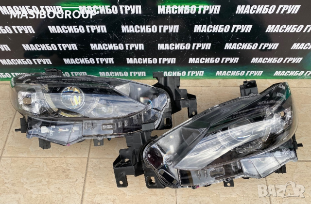 Фарове Full Led фар за Мазда 6 Mazda 6, снимка 2 - Части - 39457536