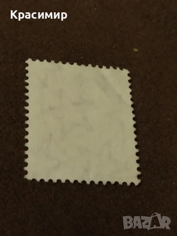 Пощенска марка Италия., снимка 2 - Филателия - 51254313