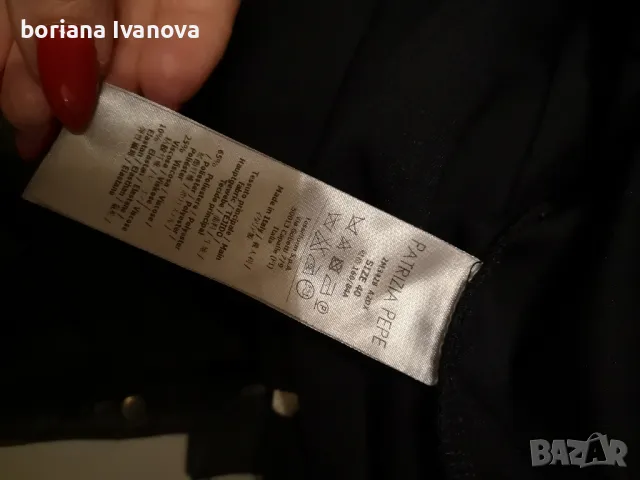 Patrisia Pepe , снимка 7 - Блузи с дълъг ръкав и пуловери - 48672738