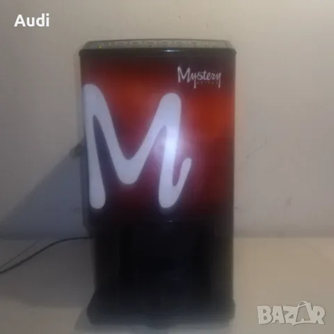 Кафемашина Mustery Drinks 1400W За кафе, капучино, горещ шоколад, мляко.  Made in Italy