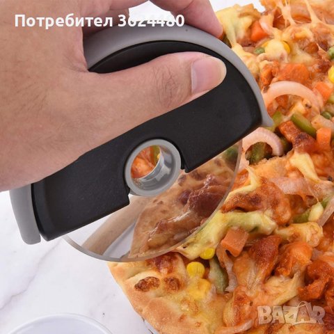Нож за пица - , снимка 3 - Други стоки за дома - 39985563