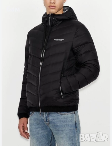 Оригинално мъжко яке Armani Exchange размер М