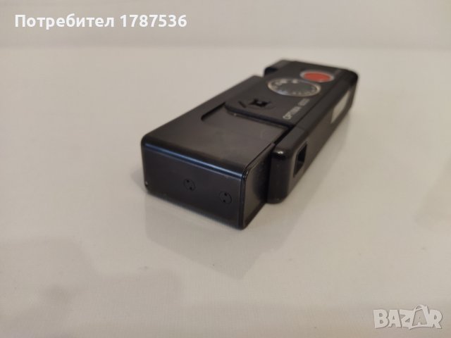 Agfa Optima 6000 vintage 1975  pocket camera sensor, стар джобен фотоапарат ,състояние видимо ,не зн, снимка 5 - Други ценни предмети - 41507095