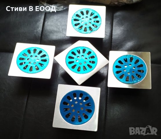 Сифон за баня стомана 100 мм./100 мм. Ново., снимка 18 - ВИК - 34856829