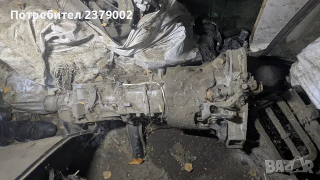 Ръчна скоростна кутия за Subaru Forester 2011г, 2.0d