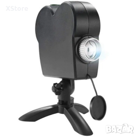Коледен лазерен проектор Window Projector, снимка 16 - Прожектори - 52081316