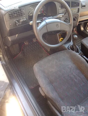 VW GOLF 1.6 CL 1993 g benzin, снимка 9 - Автомобили и джипове - 56358263