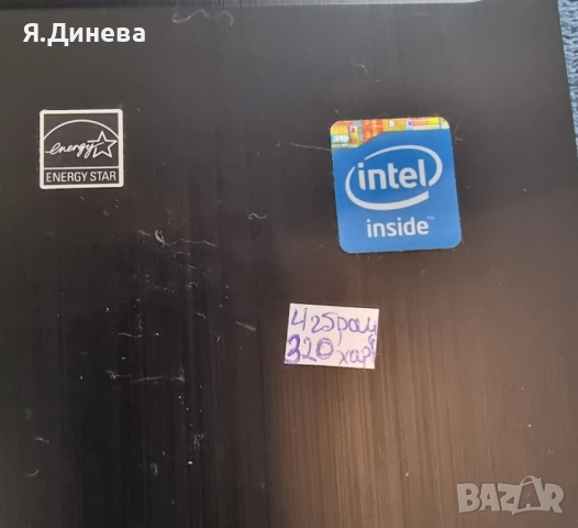 Лаптоп Lenovo G50 15,6 , снимка 5 - Лаптопи за работа - 52457401