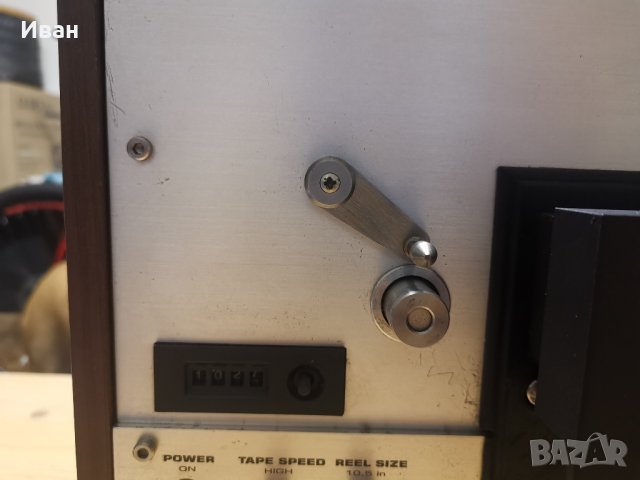 Akai GX 630DB, снимка 3 - Декове - 42600406