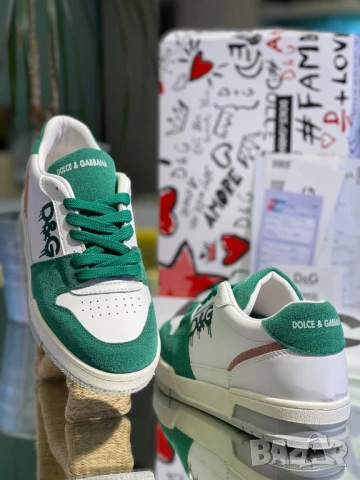 дамски маратонки dolce gabbana, снимка 18 - Маратонки - 51427433