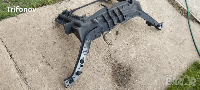 Маска за Mazda 2 Hatchback 2003-2007 Мазда 2, снимка 3 - Части - 49623141