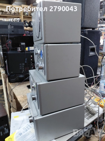 уредба стерео, снимка 2 - Аудиосистеми - 52872950