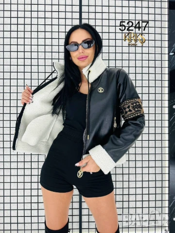 яке louis vuitton, снимка 4 - Якета - 51427426