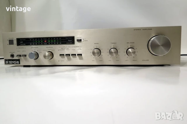 Tensai, снимка 5 - Ресийвъри, усилватели, смесителни пултове - 51023798