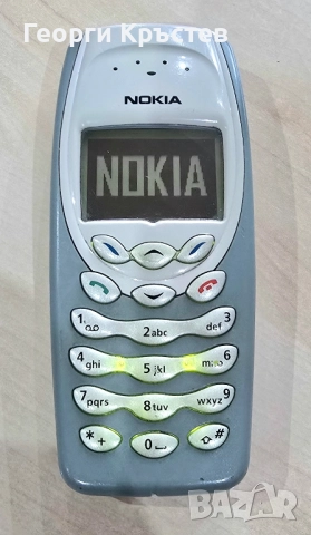 Nokia 3410(2 бр.), снимка 4 - Nokia - 49630968