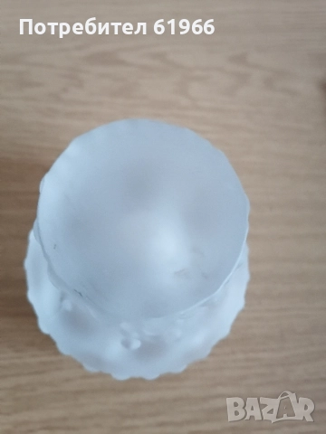 Красив масивен свещник! , снимка 3 - Антикварни и старинни предмети - 49637245